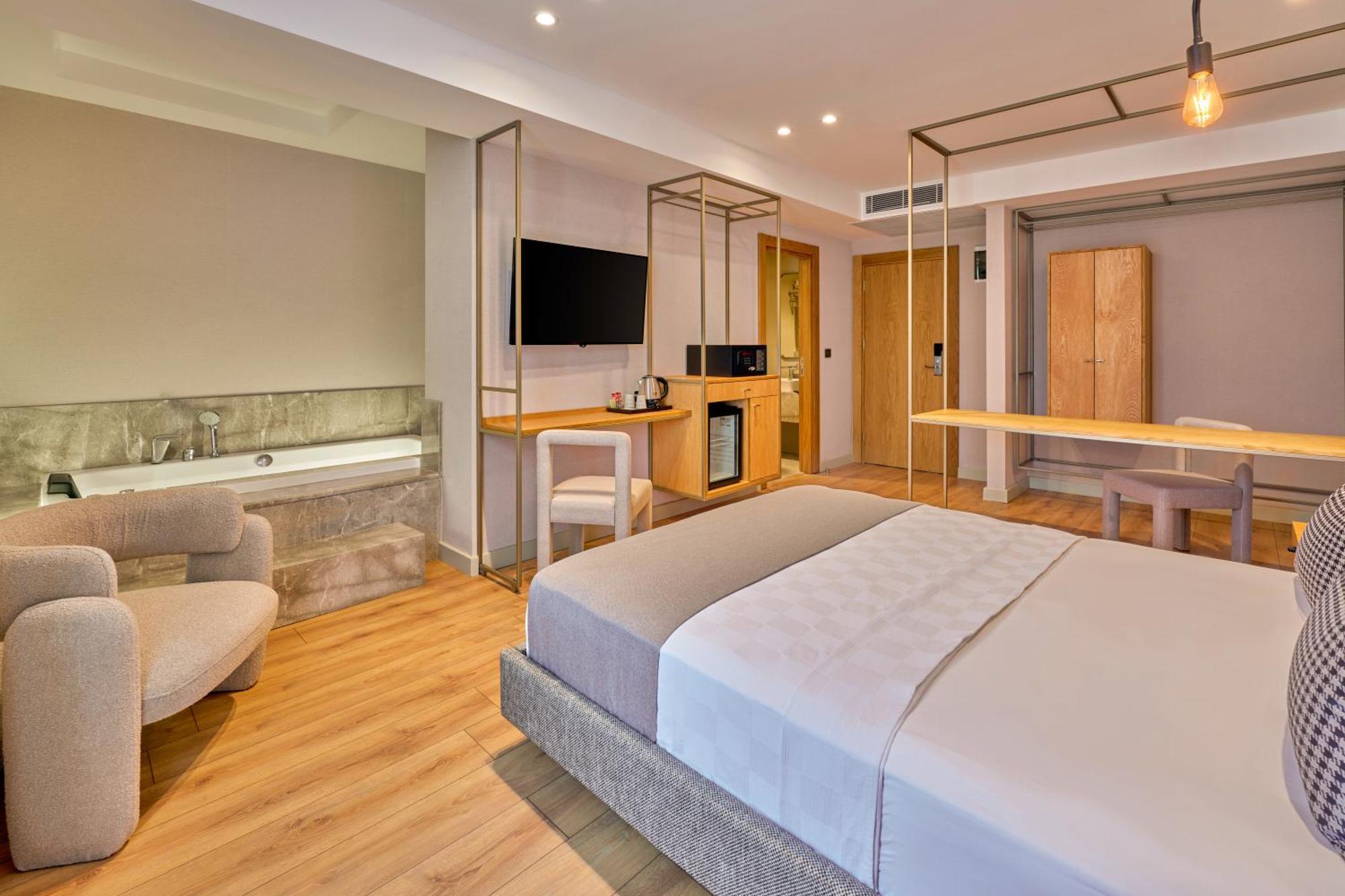 La Maja Hotel Antalya Dış mekan fotoğraf