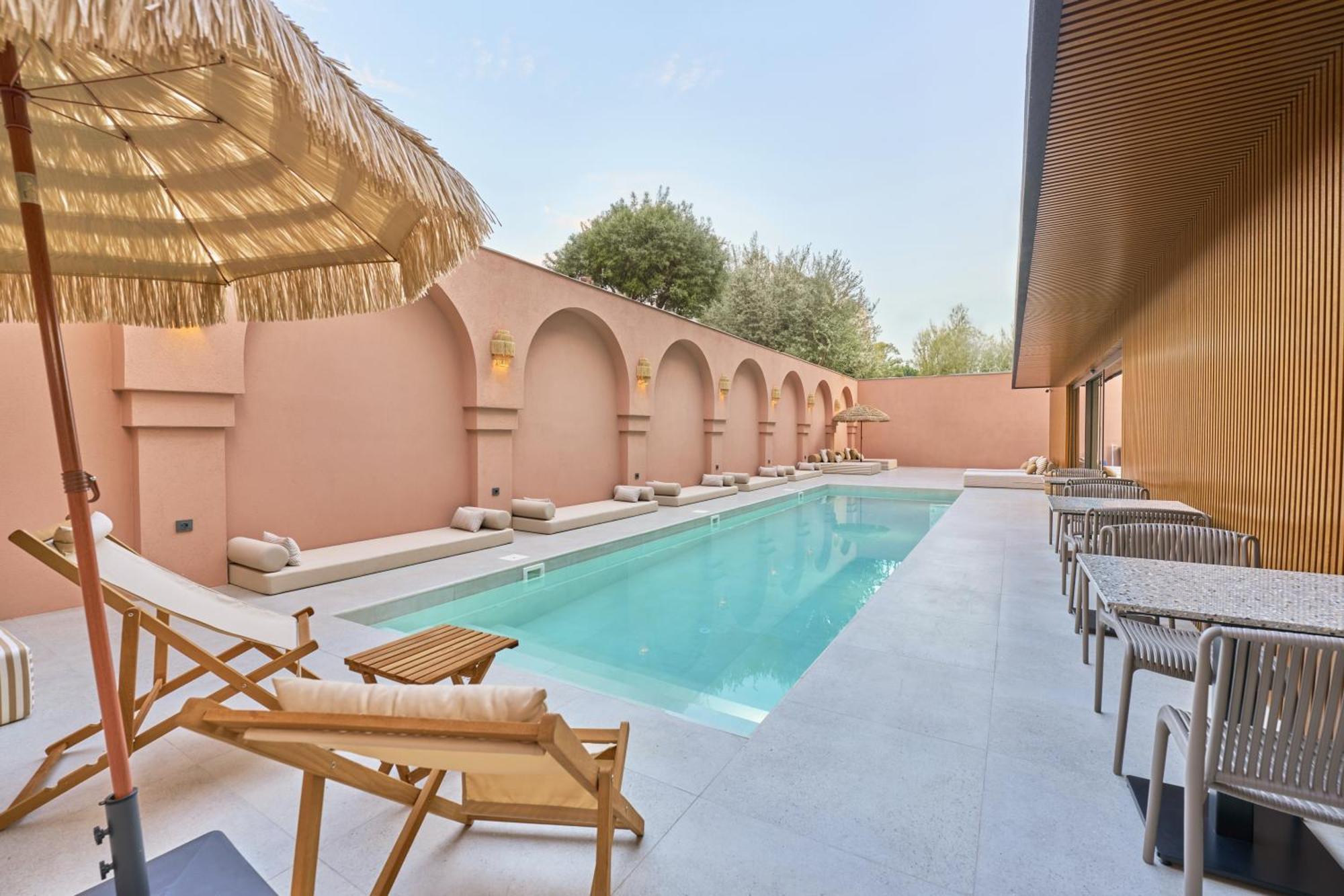 La Maja Hotel Antalya Dış mekan fotoğraf