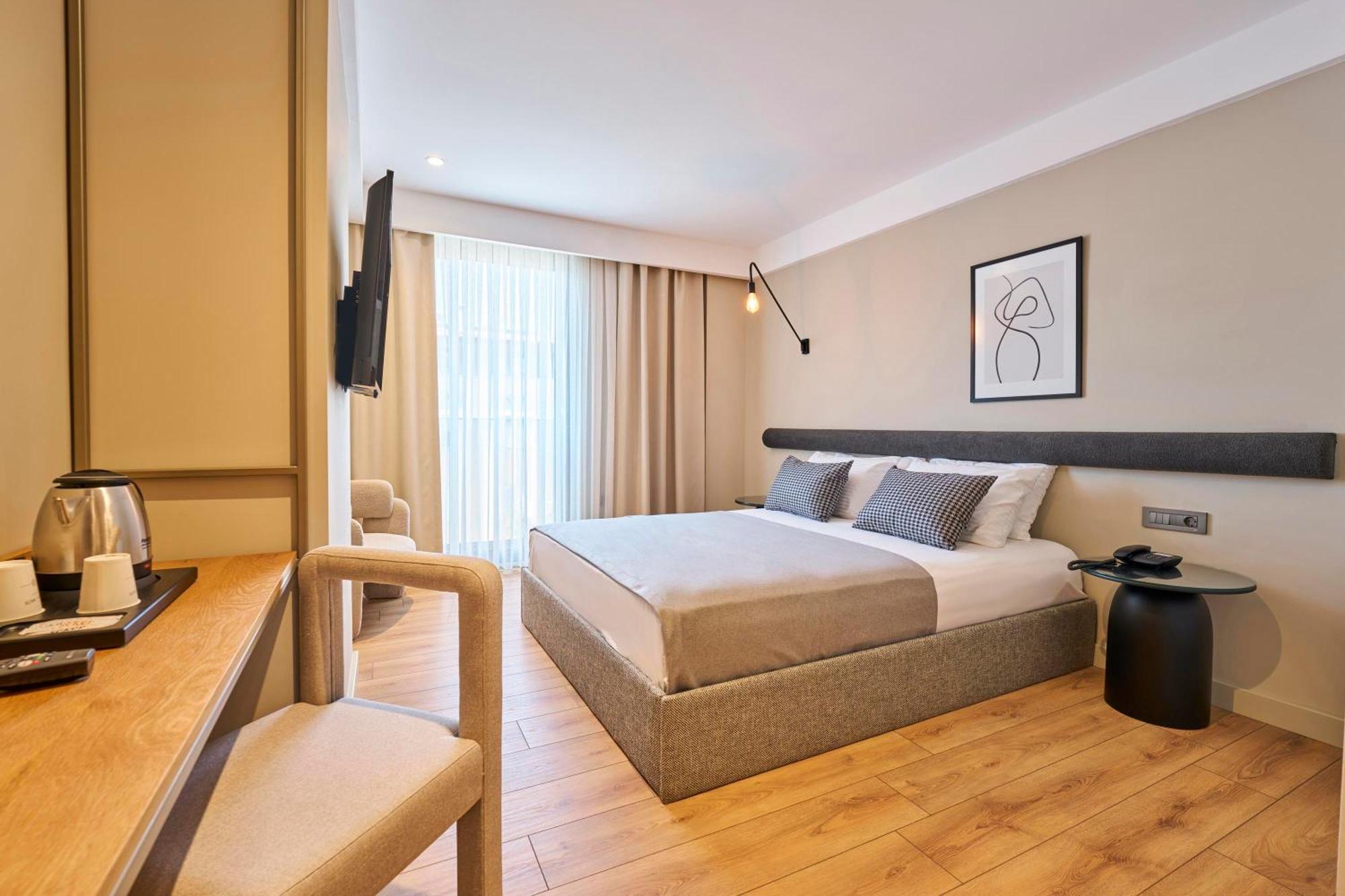 La Maja Hotel Antalya Dış mekan fotoğraf