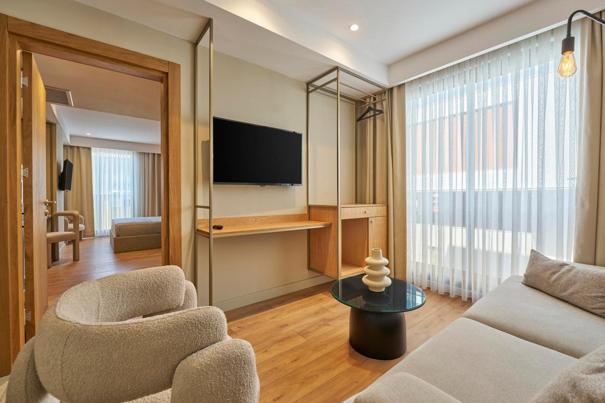 La Maja Hotel Antalya Dış mekan fotoğraf